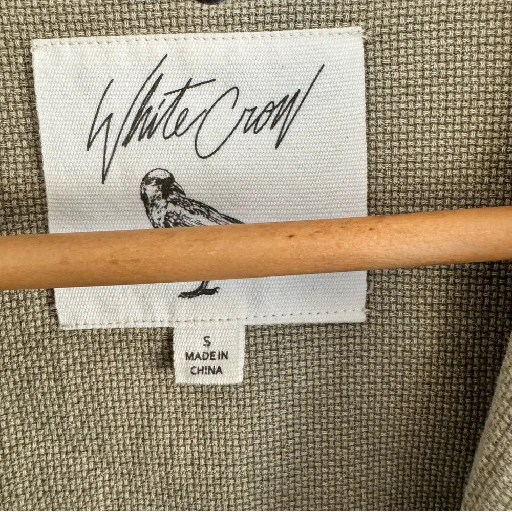 White Crow Utility jacket Size: Small - Picture 3 of 4